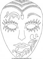 disegni_da_colorare_ricorrenze/carnevale/Maschera veneziana _09.JPG